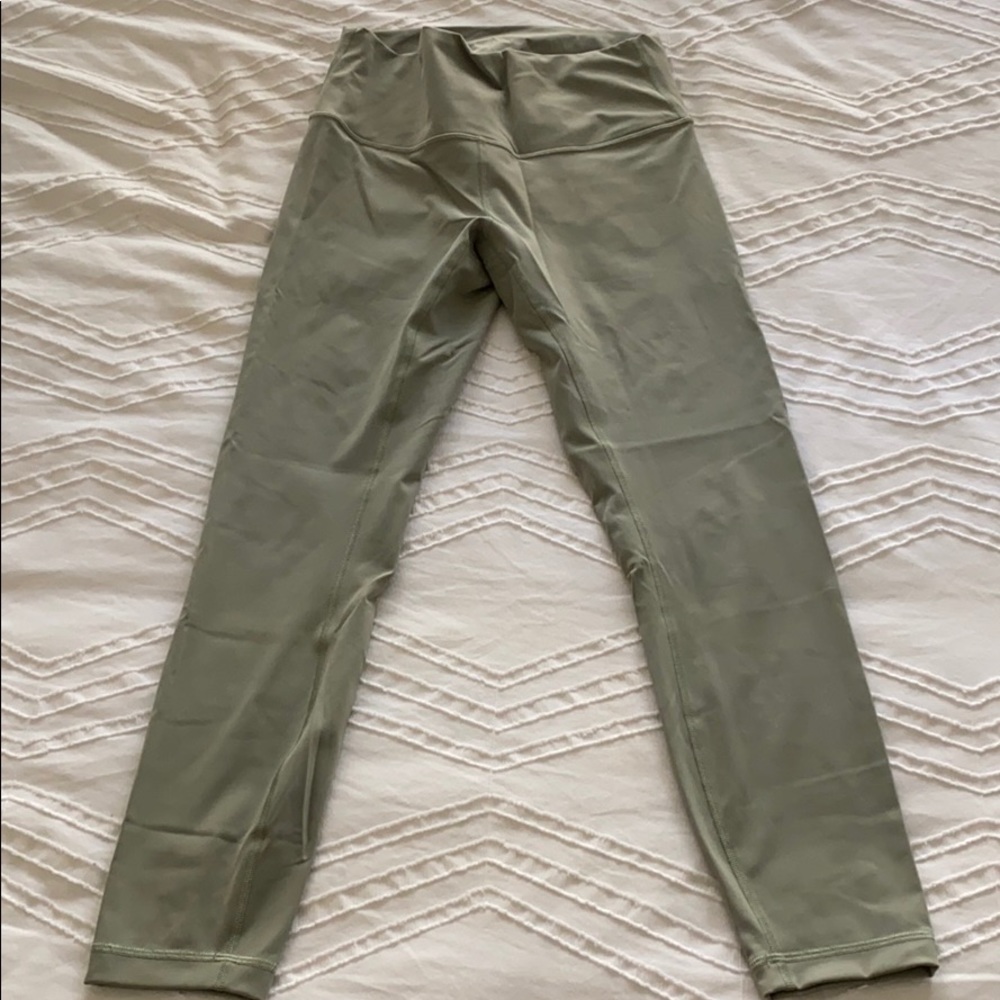 Lululemon 25’’ tights